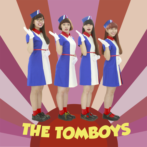 THE TOMBOYS/トムボーイズ