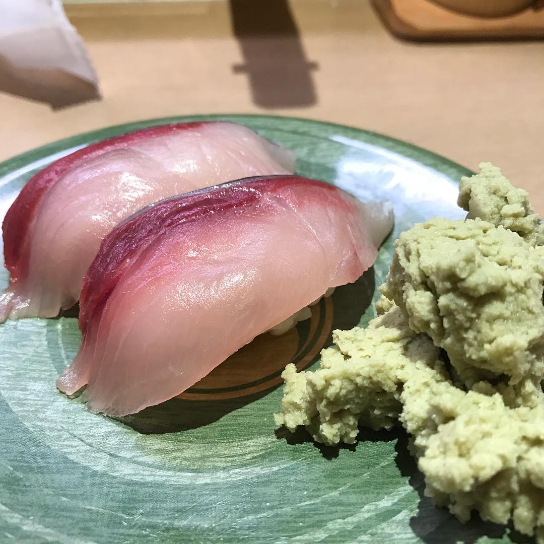 <br />
寿司納め🍣<br />
年越し寿司🍣<br />
行く寿司来る寿司🍣 #寿司<br />
