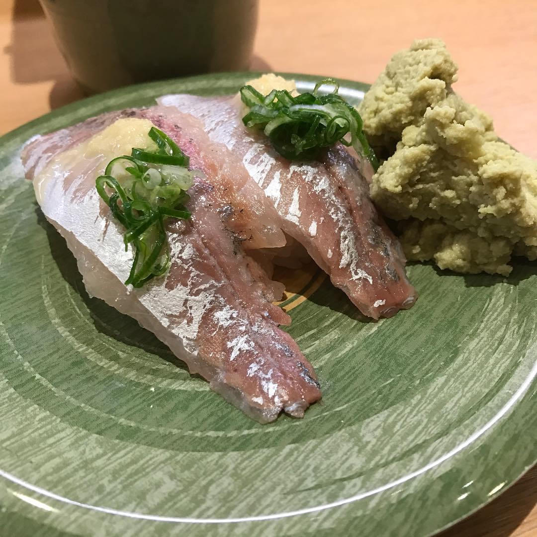 <br />
昨日、寿司の話題になったんです🍣朝、気がつけば寿司でした🍣 #寿司<br />
