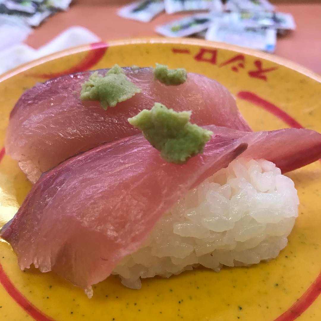 
月曜からお寿司🍣#寿司
