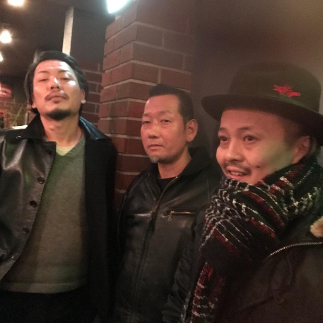 
岡山津山の不良の先輩達に会いにきました🍺
