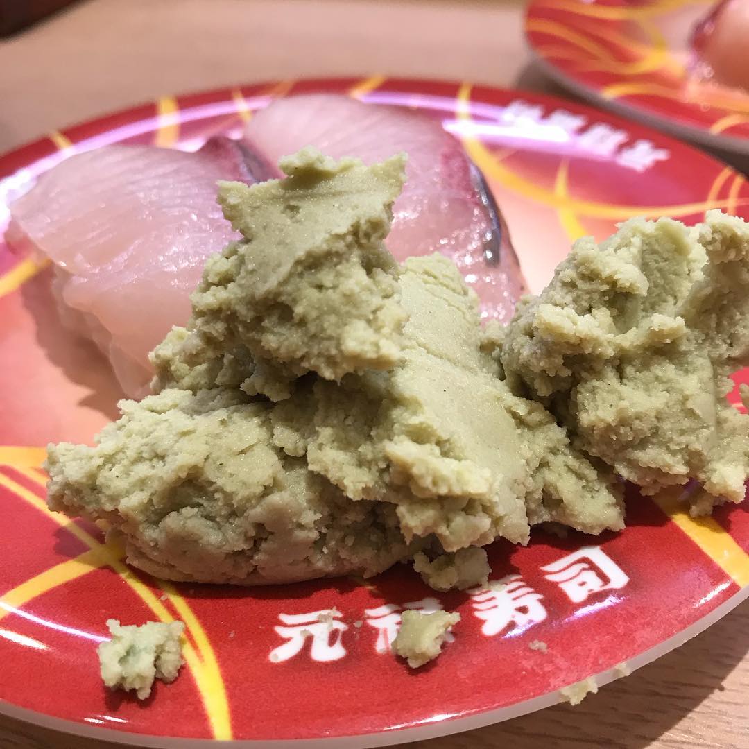 <br />
お寿司の国へやってきましたよ🍣 #寿司<br />
