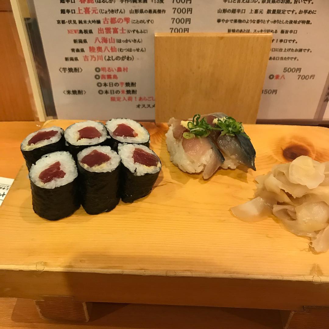 
お寿司に辿り着きました🍣
寿司寿司#寿司
