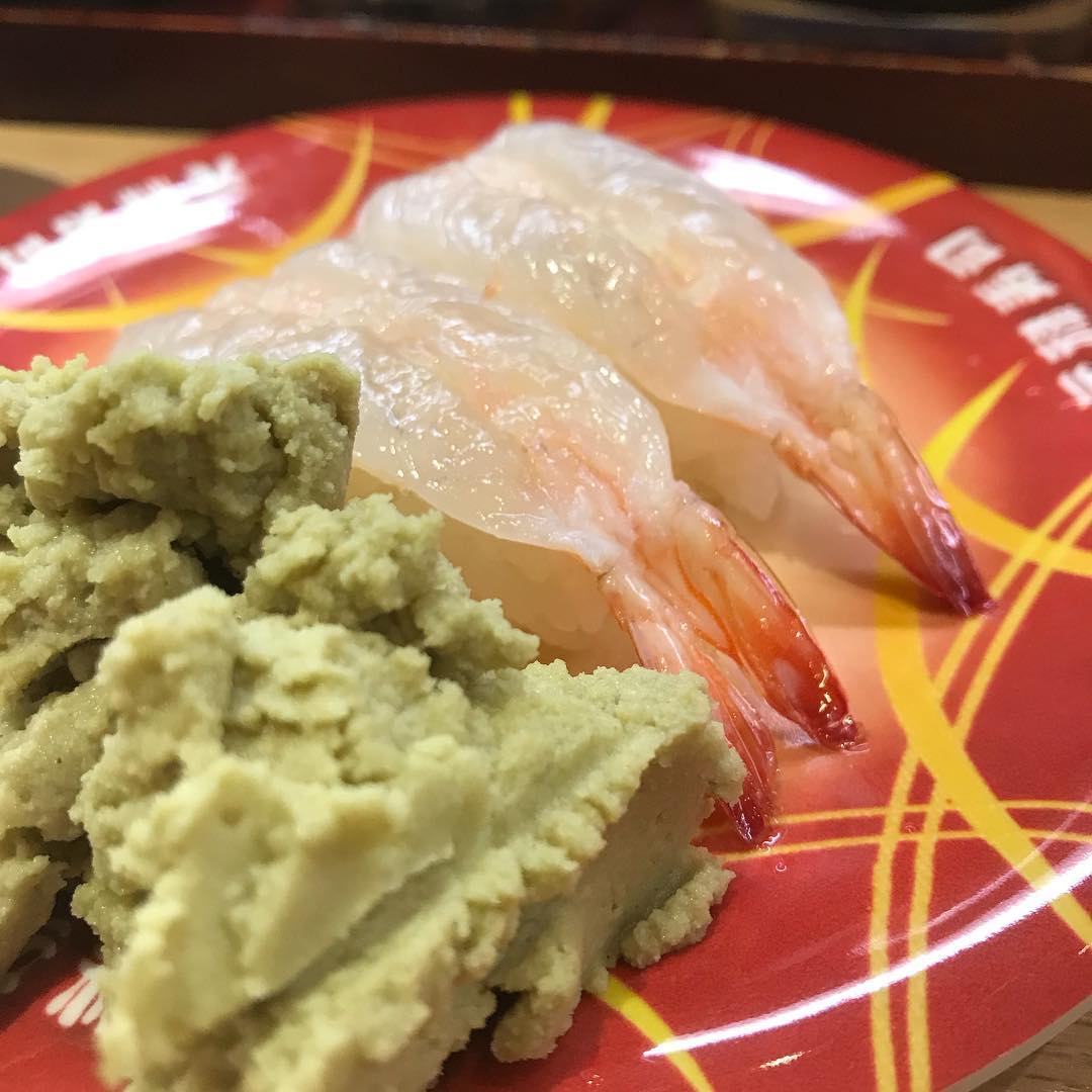 <br />
今日は天気も良く、寿司日和ですな🍣<br />
#寿司<br />
