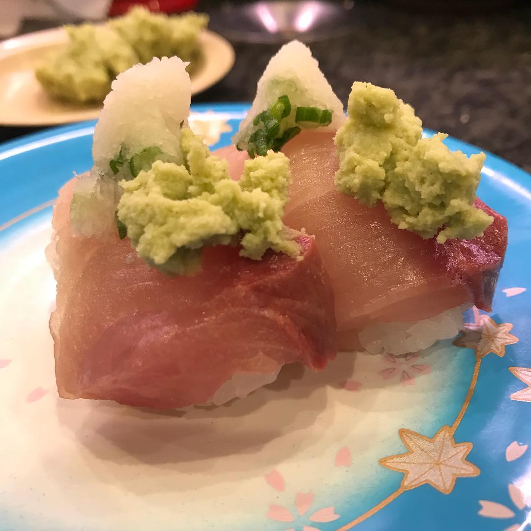 
今日はお寿司の日なのでお寿司🍣🍣
#寿司
