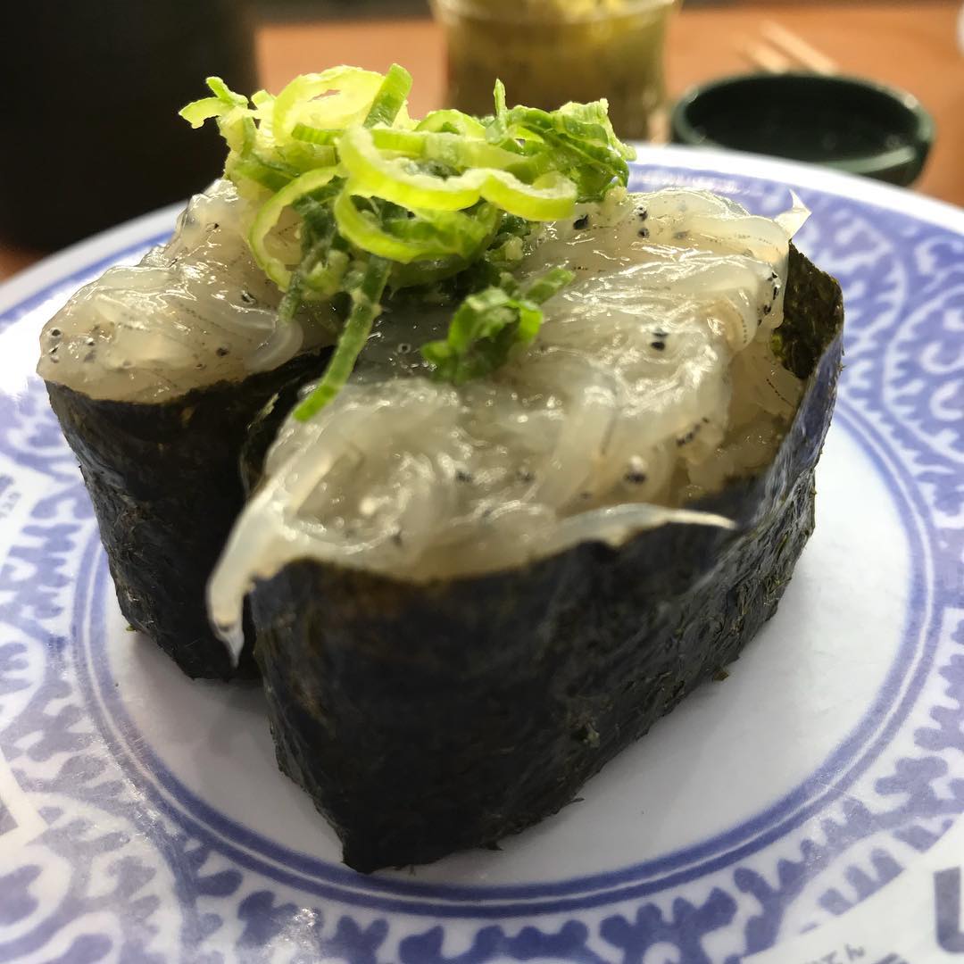 <br />
門真で免許更新してからの寿司🍣<br />
もはや定番化🍣<br />
