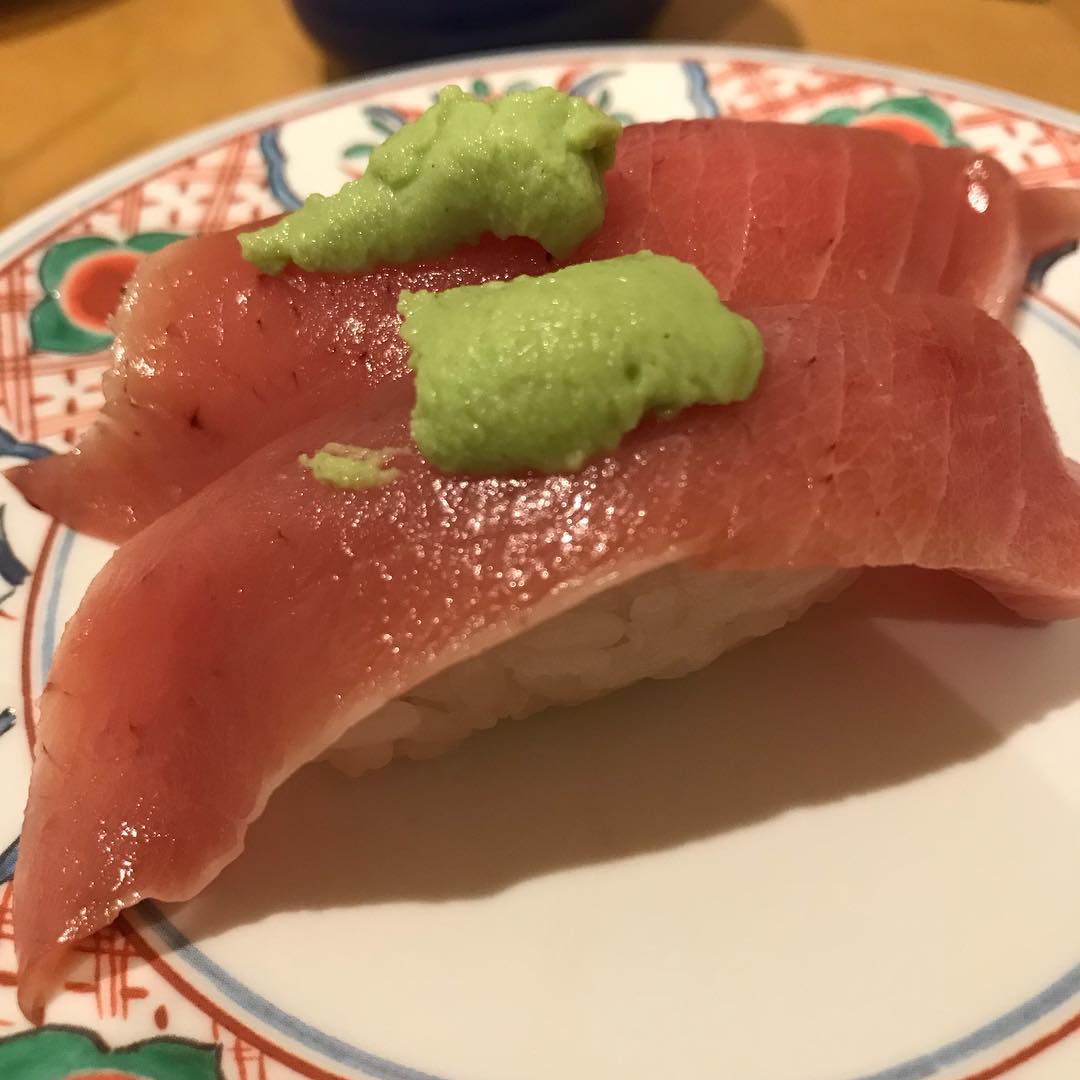 <br />
塩竈は寿司どころでした🍣<br />
#寿司<br />
