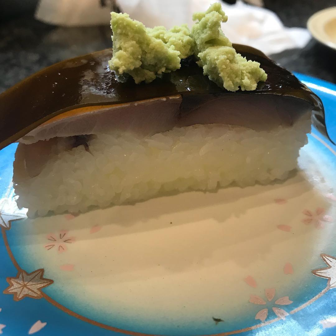 
寿司が美味い🍣
