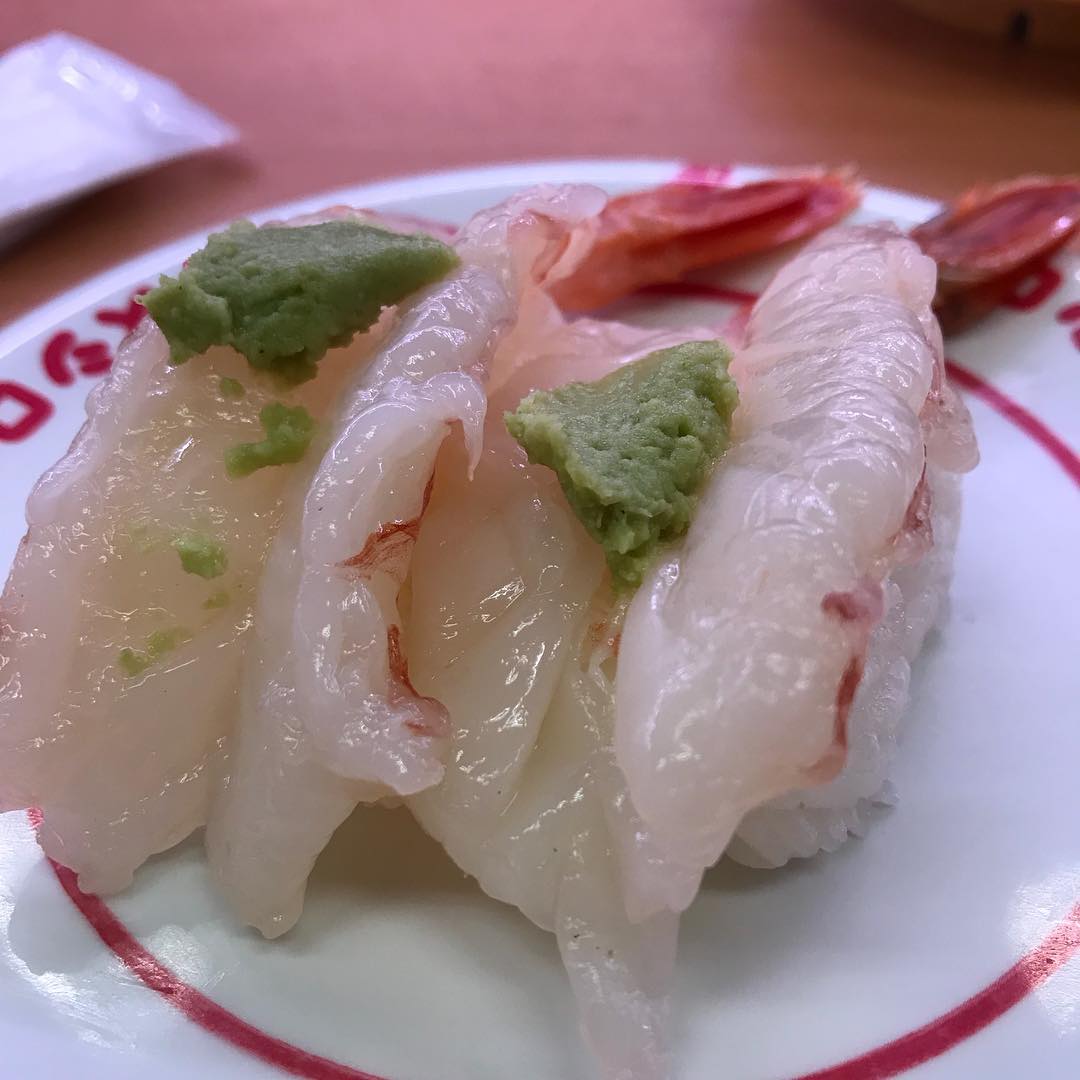 
二日酔いからの寿司🍣#寿司
