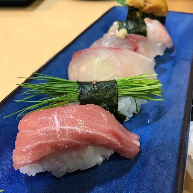 喜太郎のお寿司！🍣