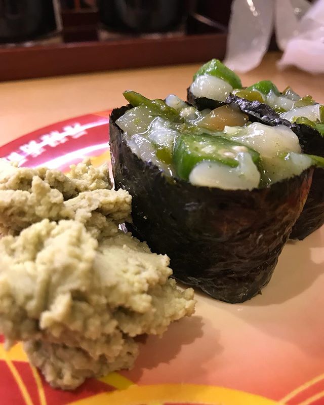 今日もお寿司の練習デスヨ🍣
#寿司