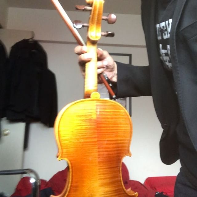 午後のバイオリン🎻