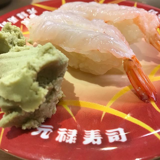 二日酔いなので寿司🍣🍣#寿司