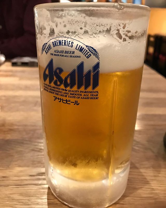 25は淋しいヤロ〜達と🍺