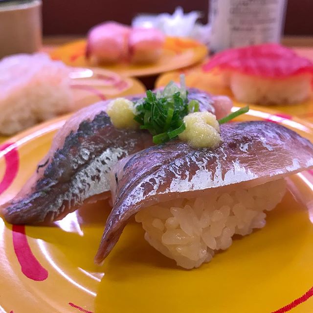 寿司や🍣寿司が来たぞ🍣