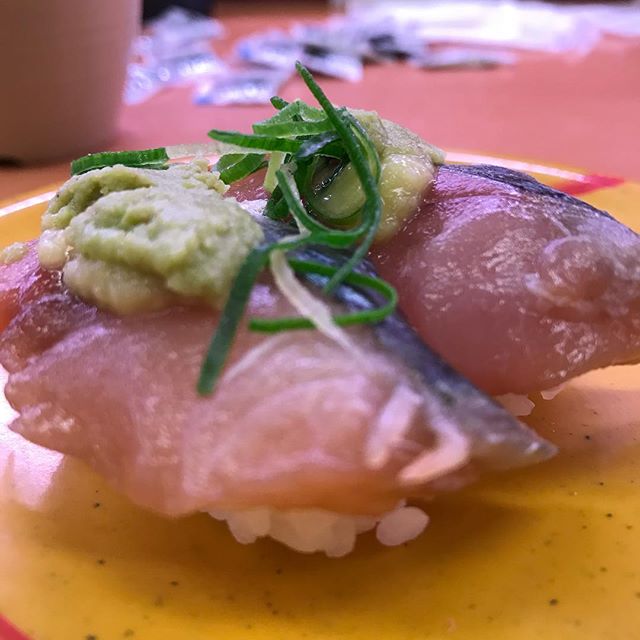 平成最後の日はお寿司と決めてました！#寿司 #平成
