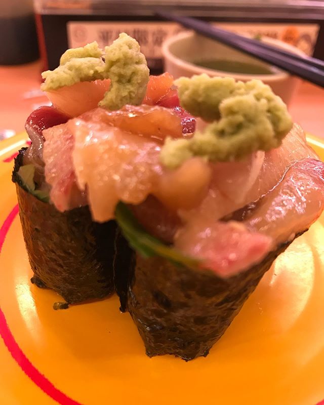 昨日の思い出を思い出しながら寿司🍣🍣
#寿司